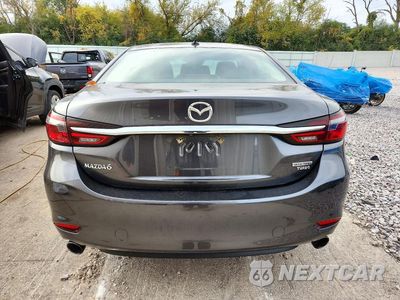 Zdjęcie 6 z 12 samochodu: 2021 MAZDA 6 GRAND TOURING VIN:JM1GL1TY0M1601969 - miniatura