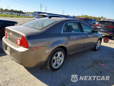Trzecie zdjęcie samochodu z tyłu: 2012 CHEVROLET MALIBU LS VIN:1G1ZB5E01CF305895 - miniatura