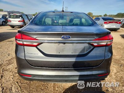 Zdjęcie 6 z 12 samochodu: 2017 FORD FUSION S VIN:3FA6P0G77HR392520 - miniatura