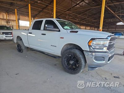 Czwarte zdjęcie samochodu z boku: 2020 RAM 2500 TRADESMAN VIN:3C6UR5CJXLG191927 - miniatura