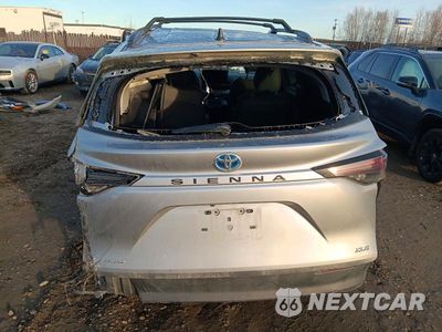 Zdjęcie 6 z 12 samochodu: 2025 TOYOTA SIENNA XLE 7-PASSENGER VIN:5TDJSKFCXSS166487 - miniatura