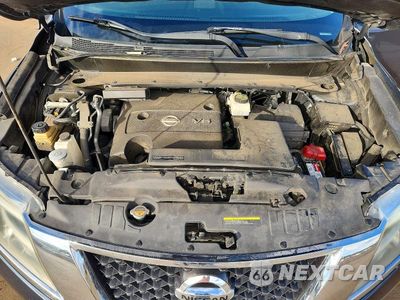 Zdjęcie 12 z 13 samochodu: 2014 NISSAN PATHFINDER SV VIN:5N1AR2MM3EC732126 - miniatura