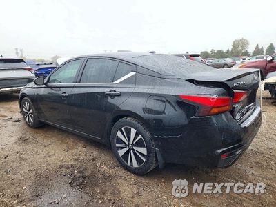 Drugie zdjęcie samochodu z przodu: 2022 NISSAN ALTIMA SV VIN:1N4BL4DV1NN401392 - miniatura