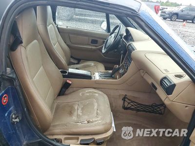 Zdjęcie 10 z 12 samochodu: 2000 BMW Z3 2.8 VIN:4USCH334XYLF70830 - miniatura