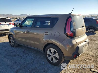 Drugie zdjęcie samochodu z przodu: 2016 KIA SOUL BASE VIN:KNDJN2A2XG7242197 - miniatura