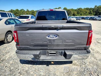 Zdjęcie 6 z 12 samochodu: 2025 FORD F150 XLT VIN:1FTFW3LD6SFB68752 - miniatura