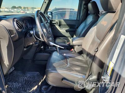 Zdjęcie 7 z 13 samochodu: 2017 JEEP WRANGLER UNLIMITED SPORT VIN:1C4BJWDG3HL676419 - miniatura