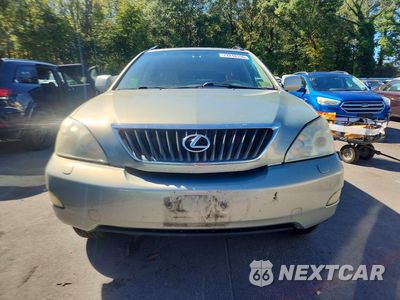 Piąte zdjęcie samochodu w środku: 2009 LEXUS RX 350 VIN:2T2HK31U39C099847 - miniatura