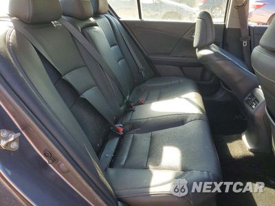 Zdjęcie 10 z 12 samochodu: 2017 HONDA ACCORD EXL VIN:1HGCR2F84HA214959 - miniatura