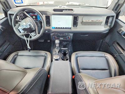 Zdjęcie 8 z 12 samochodu: 2025 FORD BRONCO OUTER BANKS VIN:1FMDE8BH1SLA75033 - miniatura