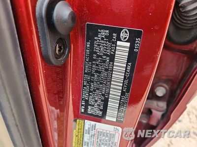 Zdjęcie 12 z 12 samochodu: 2005 TOYOTA CAMRY LE VIN:4T1BE32K15U021994 - miniatura