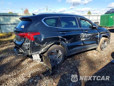Trzecie zdjęcie samochodu z tyłu: 2023 HYUNDAI SANTA FE SEL VIN:5NMS2DAJXPH482407 - miniatura