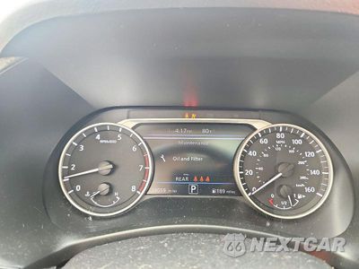 Zdjęcie 9 z 12 samochodu: 2024 NISSAN SENTRA SV VIN:3N1AB8CV2RY238281 - miniatura
