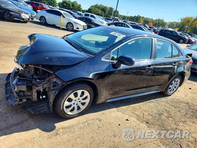 2025 TOYOTA COROLLA LE 5YFB4MDE4SP268990 - główne zdjęcie licytacji z USA - miniatura