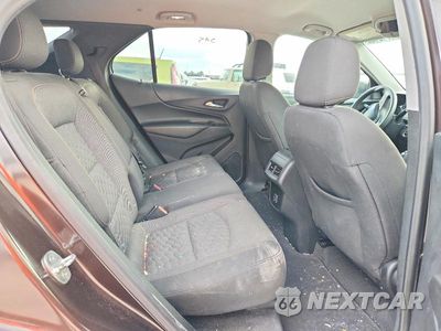 Zdjęcie 11 z 13 samochodu: 2020 CHEVROLET EQUINOX LT VIN:2GNAXKEV5L6176237 - miniatura