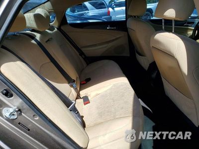 Zdjęcie 10 z 12 samochodu: 2014 HYUNDAI SONATA GLS VIN:5NPEB4ACXEH941031 - miniatura