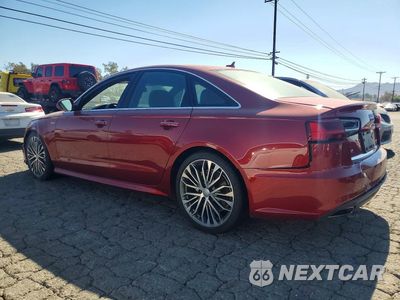 Drugie zdjęcie samochodu z przodu: 2017 AUDI A6 PREMIUM PLUS VIN:WAUF2AFC0HN133333 - miniatura
