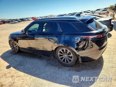 Drugie zdjęcie samochodu z przodu: 2018 LAND ROVER RANGE ROVER VELAR R-DYNAMIC SE VIN:SALYL2RV9JA752837 - miniatura