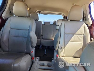 Zdjęcie 10 z 14 samochodu: 2017 TOYOTA SIENNA XLE 8-PASSENGER VIN:5TDYZ3DC6HS816718 - miniatura