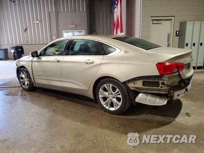 Drugie zdjęcie samochodu z przodu: 2015 CHEVROLET IMPALA LT VIN:2G1115SL0F9143155 - miniatura