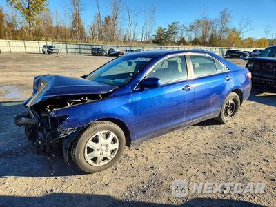2009 TOYOTA CAMRY LE 4T1BE46K89U318816 - główne zdjęcie licytacji z USA - miniatura