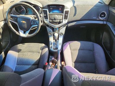 Zdjęcie 8 z 12 samochodu: 2014 CHEVROLET CRUZE LT VIN:1G1PC5SB1E7170389 - miniatura