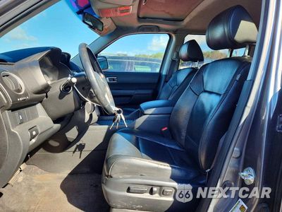 Zdjęcie 7 z 13 samochodu: 2012 HONDA PILOT EXL VIN:5FNYF3H59CB026590 - miniatura