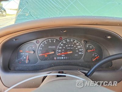 Zdjęcie 9 z 12 samochodu: 2001 MAZDA B4000 CAB PLUS VIN:4F4ZR17E51TM13284 - miniatura