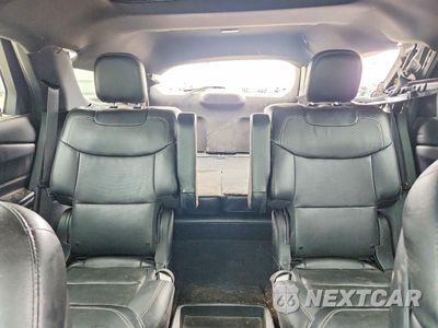 Zdjęcie 10 z 14 samochodu: 2020 FORD EXPLORER ST VIN:1FM5K8GC5LGC47956 - miniatura