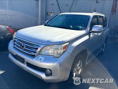 Drugie zdjęcie samochodu z przodu: 2012 LEXUS GX 460 VIN:JTJBM7FX0C5038360 - miniatura