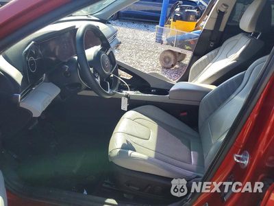 Zdjęcie 7 z 12 samochodu: 2022 HYUNDAI ELANTRA LIMITED VIN:KMHLP4AG3NU288362 - miniatura