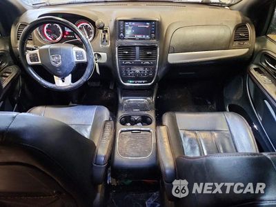 Zdjęcie 8 z 13 samochodu: 2019 DODGE GRAND CARAVAN GT VIN:2C4RDGEG8KR535385 - miniatura