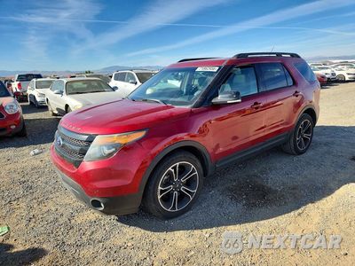 2015 FORD EXPLORER SPORT 1FM5K8GT9FGA11167 - główne zdjęcie licytacji z USA - miniatura