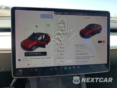 Zdjęcie 9 z 13 samochodu: 2022 TESLA MODEL Y VIN:7SAYGDEE6NF342154 - miniatura