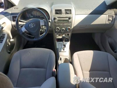 Zdjęcie 8 z 12 samochodu: 2011 TOYOTA COROLLA LE VIN:JTDBU4EE5B9148507 - miniatura