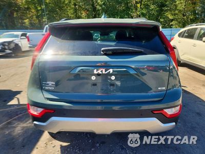 Zdjęcie 6 z 14 samochodu: 2025 KIA NIRO EX VIN:KNDCR3LE1S5222323 - miniatura