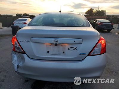 Zdjęcie 6 z 12 samochodu: 2014 NISSAN VERSA 1.6 S VIN:3N1CN7AP1EL852681 - miniatura