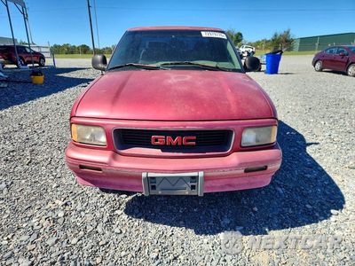 Piąte zdjęcie samochodu w środku: 1995 GMC SONOMA VIN:1GTCS194XSK500824 - miniatura