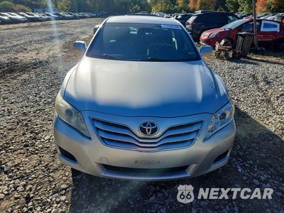 Piąte zdjęcie samochodu w środku: 2010 TOYOTA CAMRY LE VIN:4T4BF3EK8AR074426 - miniatura