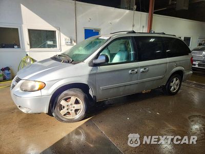 2005 DODGE GRAND CARAVAN SXT 2D4GP44L85R581074 - główne zdjęcie licytacji z USA - miniatura