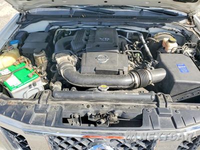 Zdjęcie 11 z 12 samochodu: 2012 NISSAN FRONTIER S VIN:1N6AD0EVXCC446783 - miniatura