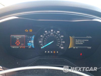 Zdjęcie 9 z 12 samochodu: 2019 FORD FUSION SE VIN:3FA6P0HD5KR203696 - miniatura