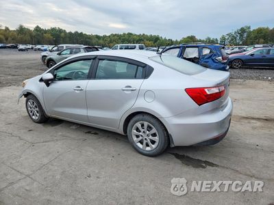 Drugie zdjęcie samochodu z przodu: 2016 KIA RIO LX VIN:KNADM4A35G6688099 - miniatura