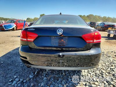 Zdjęcie 6 z 12 samochodu: 2012 VOLKSWAGEN PASSAT SE VIN:1VWBP7A39CC102502 - miniatura