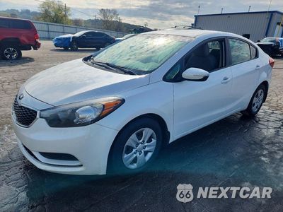 2016 KIA FORTE LX KNAFX4A6XG5519325 - główne zdjęcie licytacji z USA - miniatura
