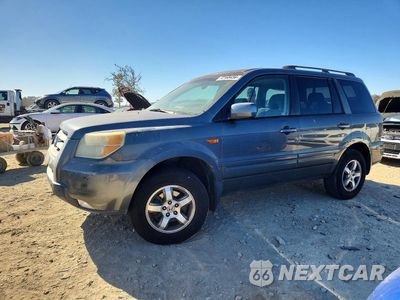 2007 HONDA PILOT EX 5FNYF28497B000594 - główne zdjęcie licytacji z USA - miniatura