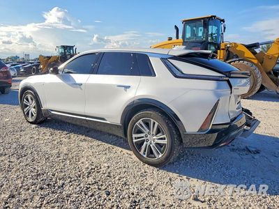 Drugie zdjęcie samochodu z przodu: 2024 CADILLAC LYRIQ TECH VIN:1GYKPMRK3RZ142510 - miniatura