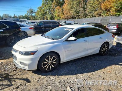 2017 CHEVROLET MALIBU LT 1G1ZE5ST2HF260754 - główne zdjęcie licytacji z USA - miniatura