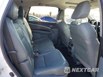 Zdjęcie 11 z 13 samochodu: 2014 ACURA MDX TECHNOLOGY VIN:5FRYD4H45EB023853 - miniatura