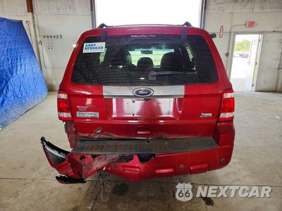 Zdjęcie 6 z 13 samochodu: 2011 FORD ESCAPE LIMITED VIN:1FMCU9EG7BKA54247 - miniatura